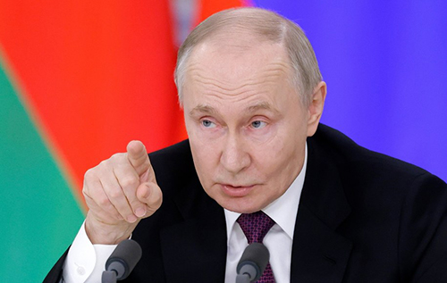 Путін заявив Трампу, що "Росія допомогла створити США", – The Telegraph